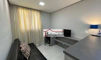 Imagem 7: Flat com 1 dormitório para alugar, 44 m² - Vila Bastos - Santo André/SP