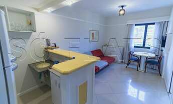 Imagem: Flat Ninety 33m² 1 dormitório 1 vaga para