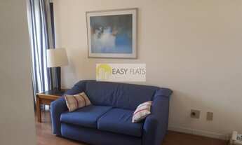 Imagem 3: Flat Mobilia Particular em Cidade Monções - São Paulo, SP