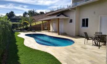 Imagem 4: CASA 4 SUITES - RESIDENCIAL DOS LAGOS ITUPEVA/SP