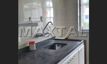 Imagem 5: Espetacular apartamento de 2 Dormitórios com 1 suite para locação em Santana