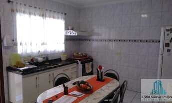 Imagem 6: Sobrado para Venda em São Caetano do Sul, Nova Gerty, 3 dormitórios, 2 suítes, 4 banheiros