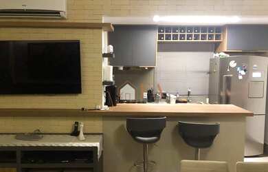 Imagem 4: Apartamento com 3 dormitórios à venda, 80 m² por R$ 440.000,00 - Parque Santa Cecília - Pi