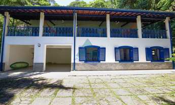 Imagem 3: Casa com 5 dorms, Praia do Pulso, Ubatuba- LITORAL NORTE DE SÃO PAULO