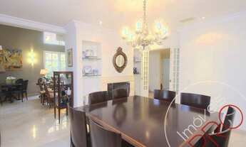 Imagem 7: Charme na Cidade Jardim com 4 suítes e 6 vagas