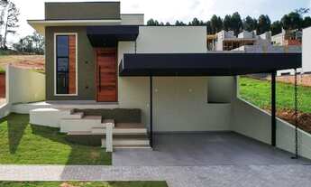 Imagem 2: Casa no condomínio Buona Vitta com piscina