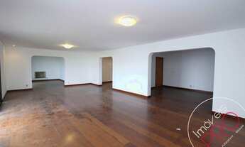 Imagem 2: Apartamento 338m² no Alto da Boa Vista, pronto para morar