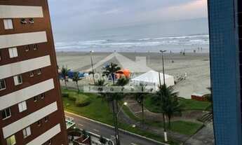 Imagem 6: Excelente 1 dormitório com Lazer frente mar