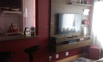 Imagem 4: Apartamento para aluguel e venda possui 55 metros quadrados com 2 quartos