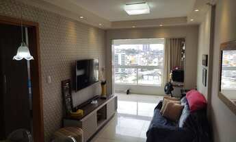 Imagem: Lindo apartamento quarto e sala vista mar