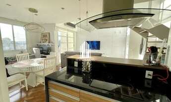 Imagem 6: LINDO DUPLEX REFORMADO DE PRIMEIRÍSSIMA QUALIDADE Apartamento Duplex 2 dormitórios, 1 suít