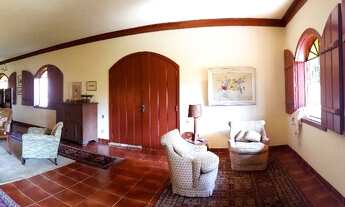 Imagem 3: Casa no centro de Bananal SP com 345 M2 com 3 quartos (suite