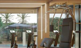 Imagem 6: Apartamento para comprar na Vila Nova Conceição com 2 quartos (2 suítes)