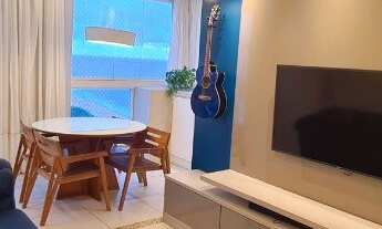 Imagem 2: 3 Quartos Montadinho E Com Vista Para O Mar! Vem Conferir! Corre E Aproveita!