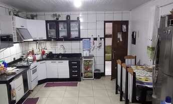 Imagem 4: Casa para venda tem 119 metros quadrados com 2 quartos em Cachoeira - Araucária - PR