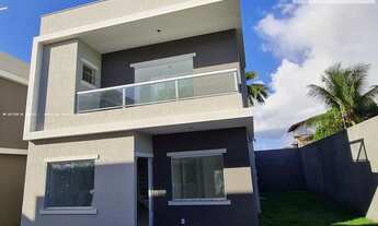 Imagem 10: Casa em Condomínio para Venda em Lauro de Freitas, Miragem, 4 dormitórios, 3 suítes, 4 ban