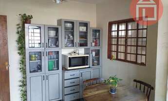 Imagem 6: Casa com 3 dormitórios à venda, 135 m² por R$ 320.000 - Jardim São Miguel - Bragança Pauli