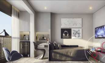 Imagem 5: Luxuoso, lazer completo, varanda integrada ao living. Localização fantastica