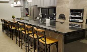 Imagem 4: Condomínio Golden Park - Maravilhosa Casa de 3 dormitórios em localização privilegiada no