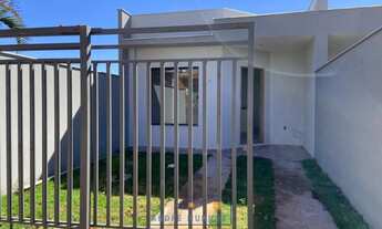 Imagem: Casa com 2 quartos - Bairro Parque Universidade