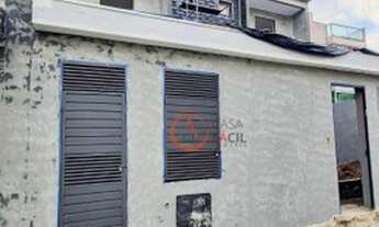 Imagem 2: Apartamento com 3 dormitórios à venda, 75 m² por R$ 514.000,00 - Vila Eldízia - Santo Andr