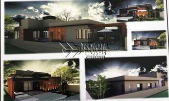 Imagem 2: Excelente Casa Térrea em Condomínio Fechado - Bragança Paulista SP - com Opção de escolha