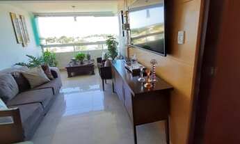 Imagem 1: Cobertura duplex para venda possui 205 metros quadrados com 3 quartos em Miragem - Lauro d