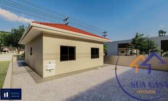 Imagem 3: Casa para venda tem 69 metros quadrados com 3 quartos em Bela Vista - Palhoça - SC