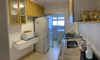 Imagem 5: Apartamento com 3 dormitórios e 1 vaga com 106m² no Tatuapé