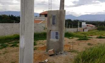 Imagem 2: Terreno - 150 m² - Quintas de Santa Cruz - Areão - Taubaté / SP