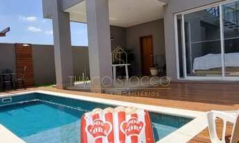 Imagem 7: Sobrado a venda na Cidade de Indaiatuba. Condomínio Jardim Residencial Terra Nobre - Indai