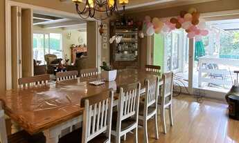 Imagem 2: Casa para venda possui 562 metros com 4 quartos bairro Chácara Santa Lúcia dos Ypes Carapi