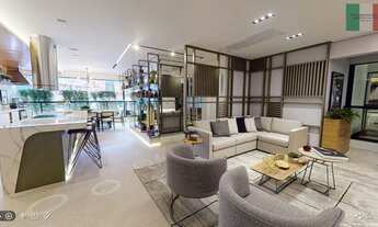 Imagem 4: Edifico Air Club &amp; Residences Dubai - Unidade de 70m² 2 Suítes