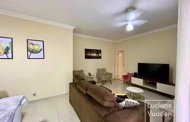 Imagem 5: Apartamento para venda com 140 metros quadrados com 3 quartos