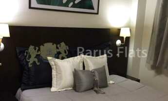 Imagem 6: Flat para locação em Moema - Edifício Times Square - Cód. CCX04557