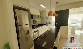 Imagem: Apartamento padrão, andar alto com 62 m²