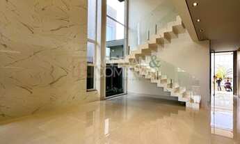 Imagem 5: Casa em Condomínio para Venda em Franca, Parque Universitário, 4 dormitórios, 4 suítes, 5