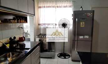 Imagem 4: Apartamento com 3 dormitórios à venda, 86 m² por R$ 260.000 - Vila Virgínia - Ribeirão Pre