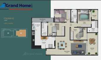 Imagem 6: Apartamento 4 quartos em Praia da Costa