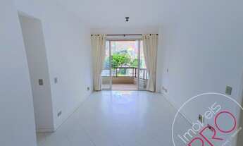 Imagem 2: Apartamento 70m² 1 dormitório 2 vagas de garagem no Campo Belo