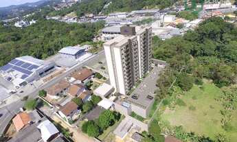 Imagem 2: Apartamento com 2 dormitórios à venda, 52 m² por R$ 239.000,00 - Badenfurt - Blumenau/SC