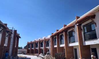 Imagem 4: Casa em condomínio com duas suítes, garagem. 78 m²