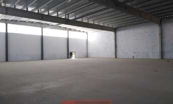 Imagem 3: Galpão industrial 2.400 m² em São Bernardo do Campo/ SP