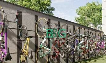 Imagem 4: Studio com 1 dormitório à venda, 25 m² por R$ 255.100 - Chácara Inglesa - São Paulo/SP