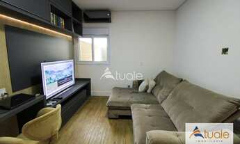 Imagem 6: Casa com 4 dormitórios à venda, 300 m² por R$ 1.990.000,00 - Jardim Golden Park Residence