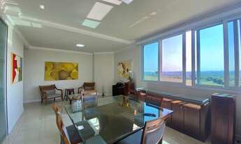 Imagem 4: Sobrado 4 dorrm., 590 m² por R$ 2.980.000 - Jardim Aquarius - SJC - Condomínio Sunset Park