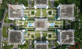 Imagem 3: Laje corporativa de 2.844m² no CENESP reformada