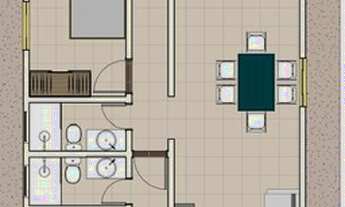 Imagem 2: Casa Térrea 3 Quartos Fora de condomínio