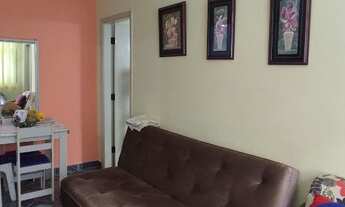 Imagem 4: Apartamento com 1 dormitório à venda, 50 m² por R$ 175.000,00 - Vila Assunção - Praia Gran