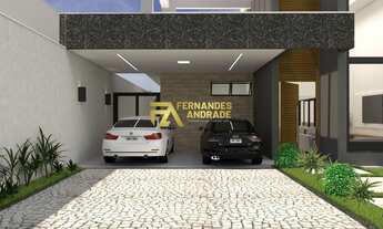 Imagem 2: Casa Térrea ParqVille Jacarandá - Aparecida de Goiânia